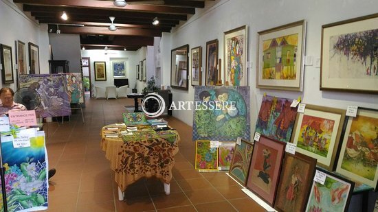 Batik Painting Museum Penang
