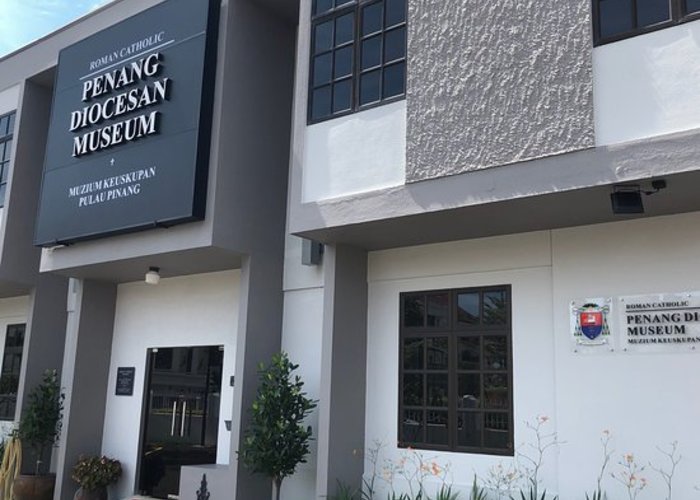 Roman Catholic Diocese Museum