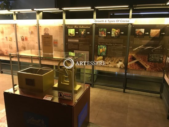 Chocolate Museum Petaling