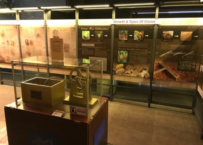Chocolate Museum Petaling