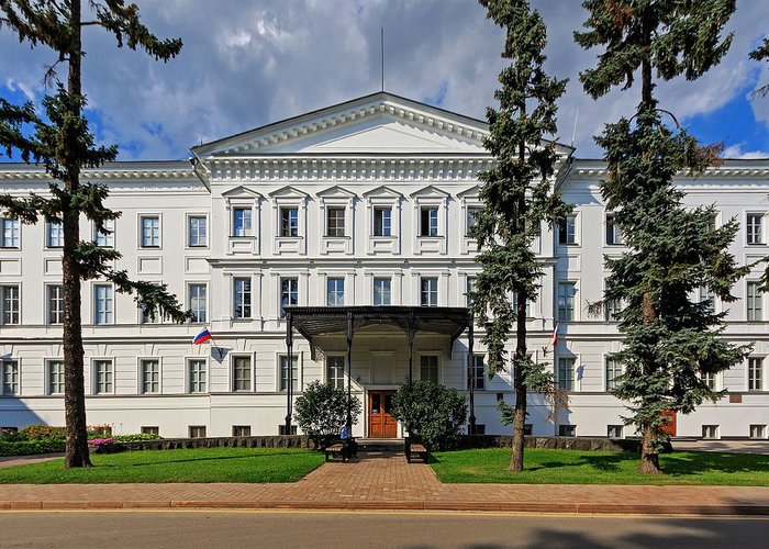 The Nizhny Novgorod State Art Museum