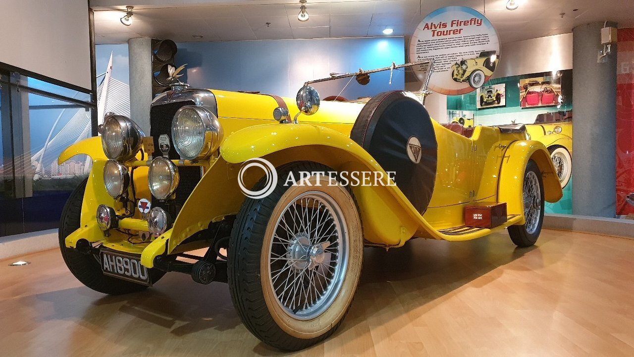 National Automobile Museum