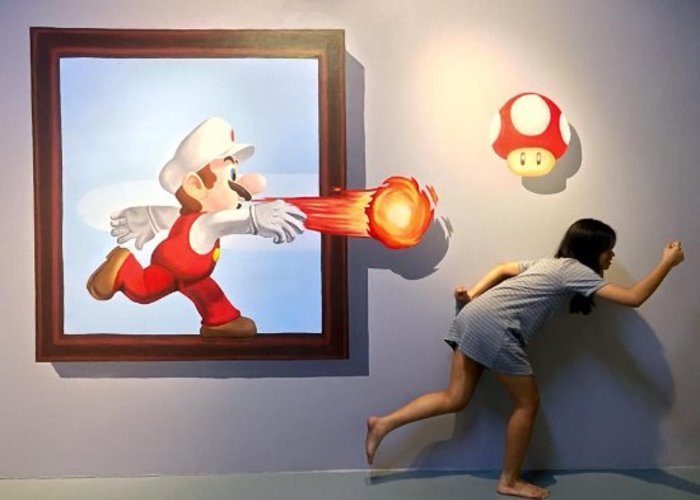 3D Art Galleri Sitiawan