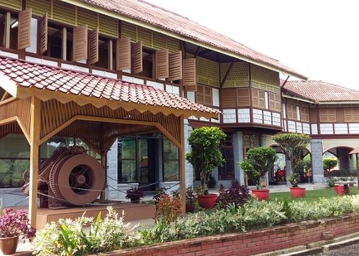 Sungai Lembing Museum