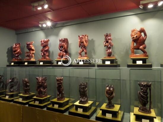 Mah Meri Art Gallery