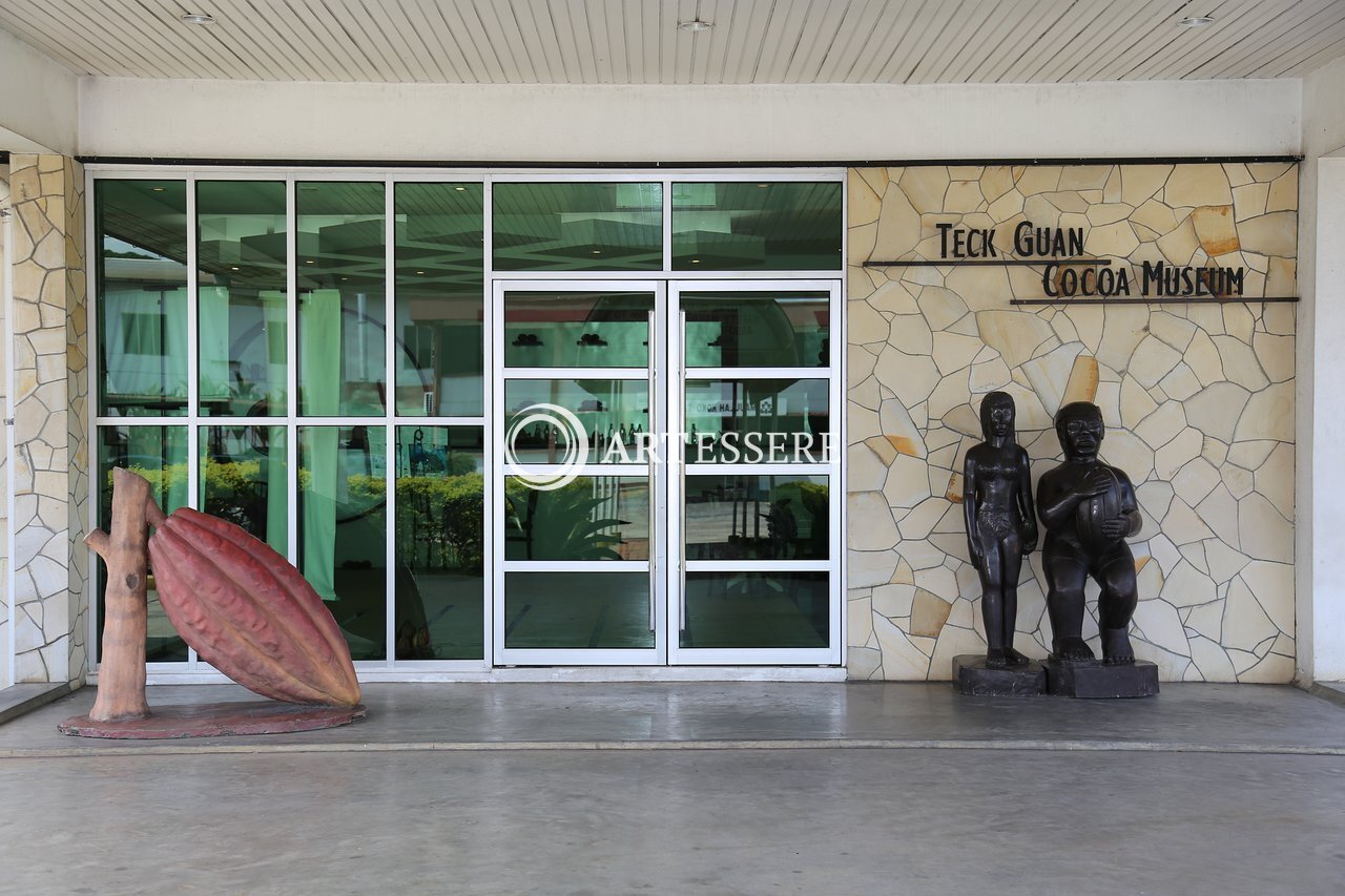 Teck Guan Cocoa Museum