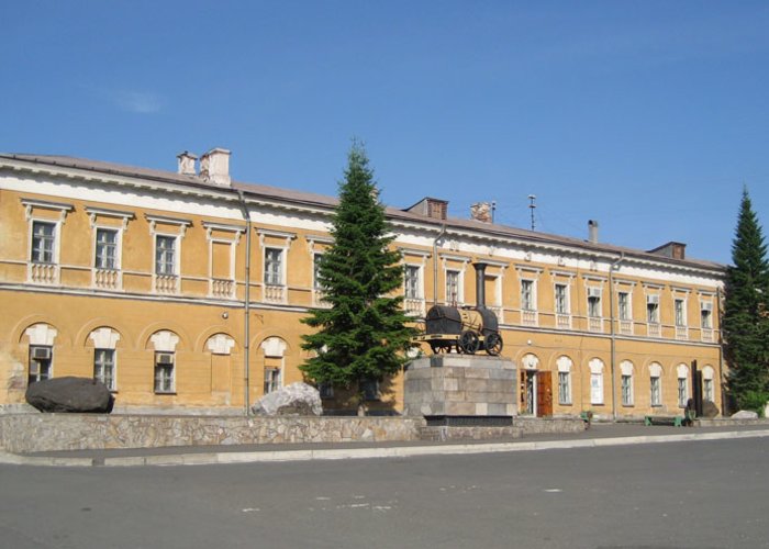 The Museum of History and Local Lore