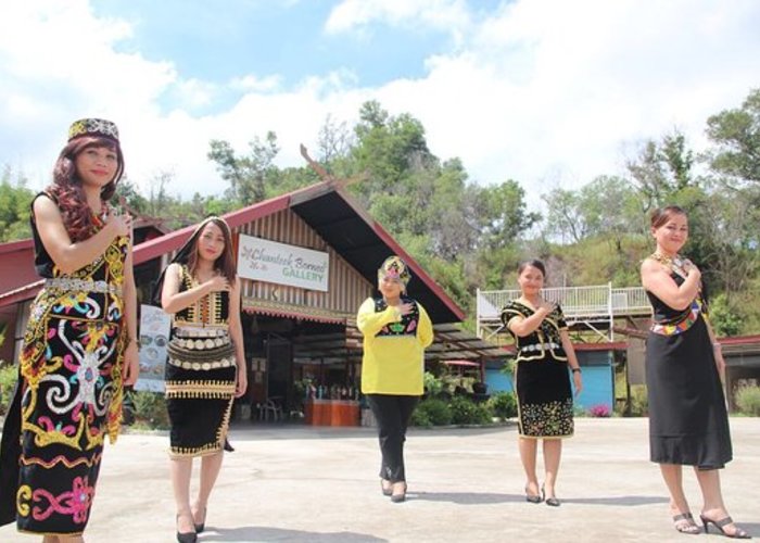 Chanteek Borneo Indigenous Museum