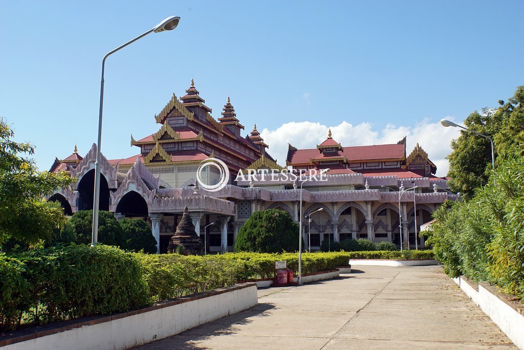 Bagan Archaeological Museum