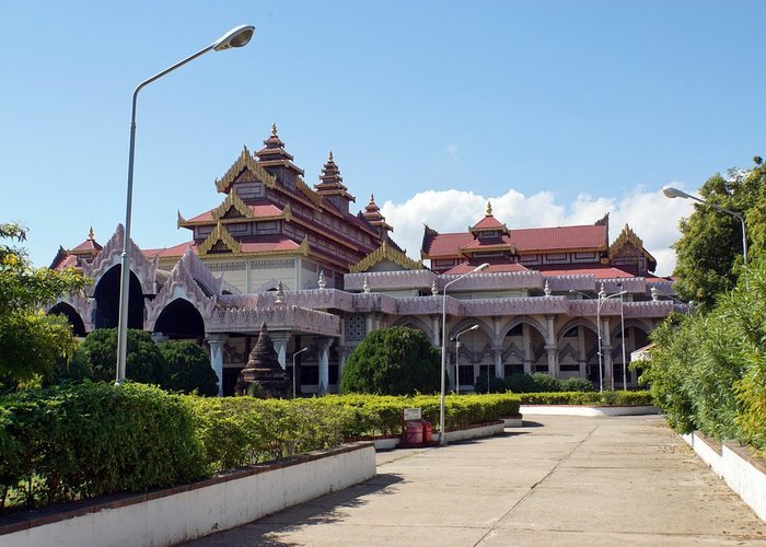 Bagan Archaeological Museum