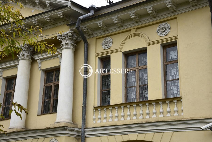 The museum of everyday life and crafts of the mining population of Nizhny Tagil «Manor House»