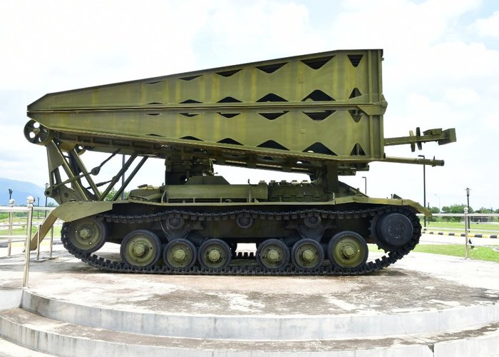 Defense Services Museum