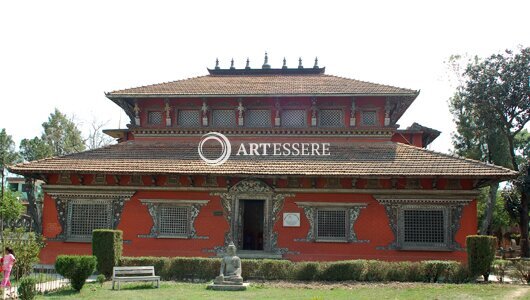 Buddha Nepal Art Gallery