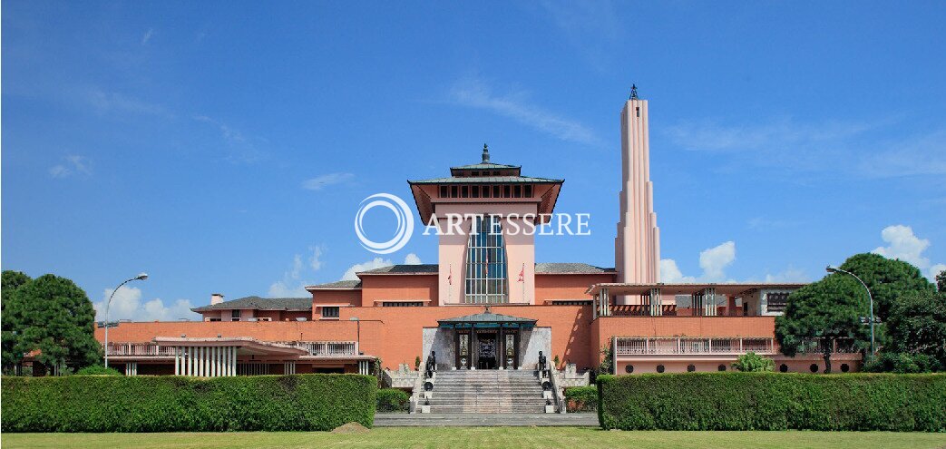 Narayanhiti Palace Museum