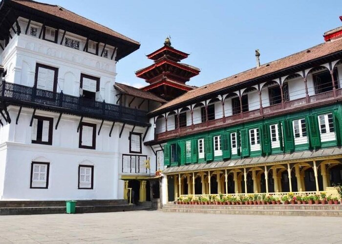 The Tribhuvan, Mahendra, and Birendra Museums
