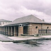 The museum depository of the Museum-Reserve «Gornozavodskoy Ural»