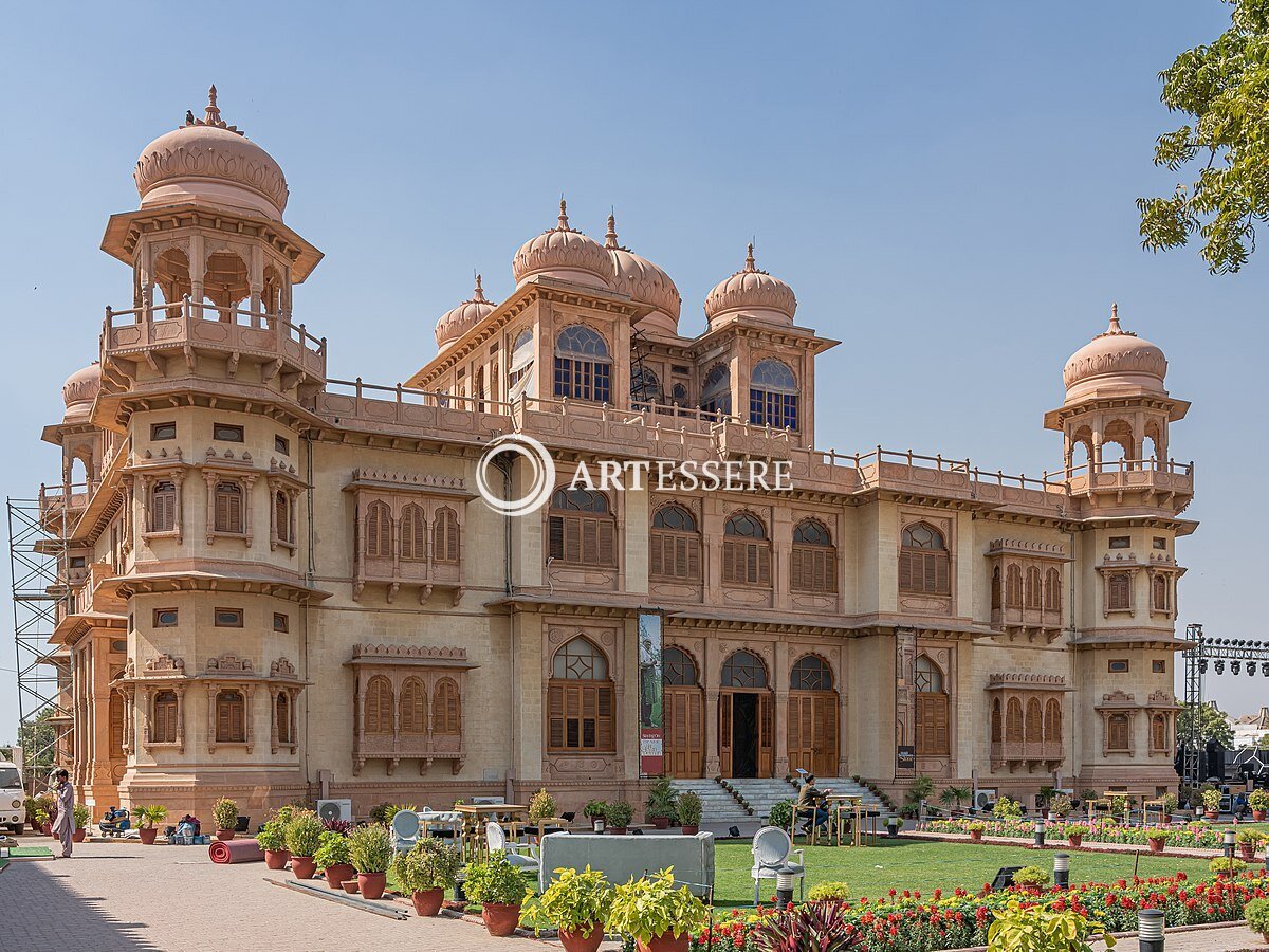Mohatta Palace Museum