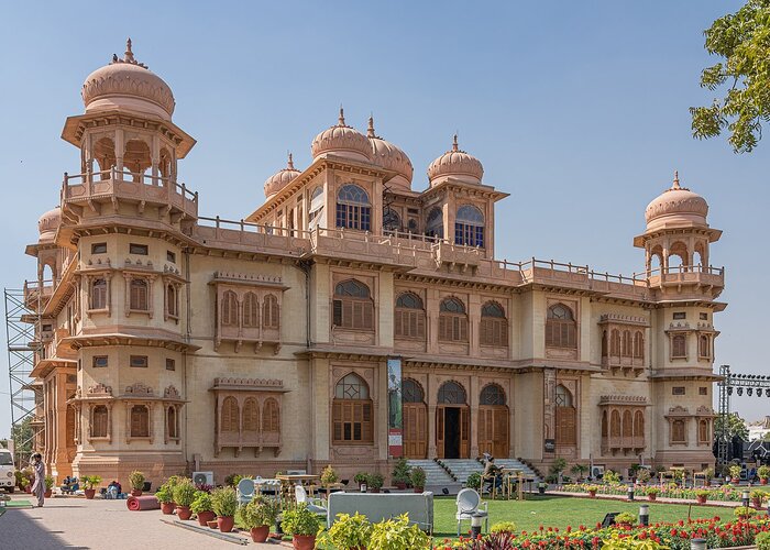 Mohatta Palace Museum
