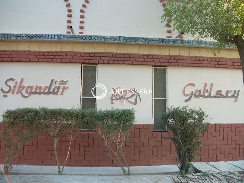 Sikandar Art Gallery