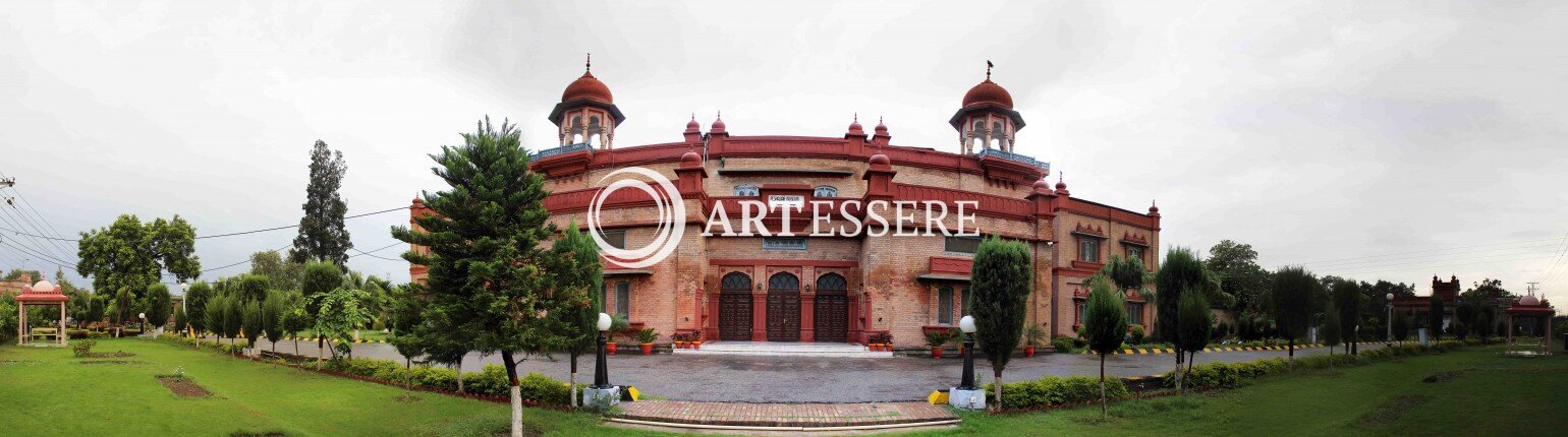 Peshawar Gandhara Museum