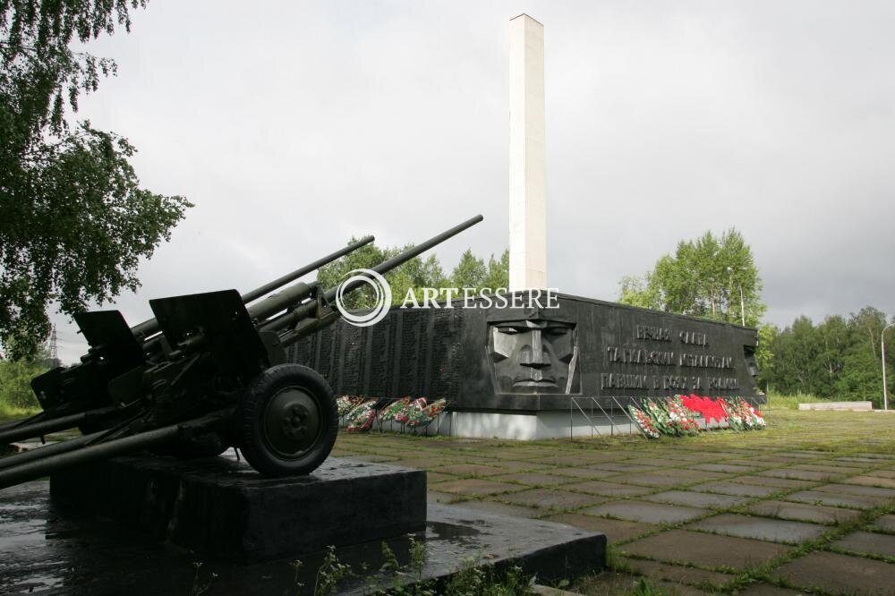 The Museum of Military Glory of metallurgists