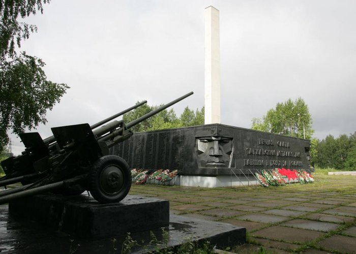 The Museum of Military Glory of metallurgists