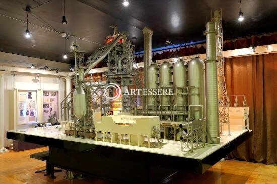 The Museum and Exhibition Center «Evraz NTMK»