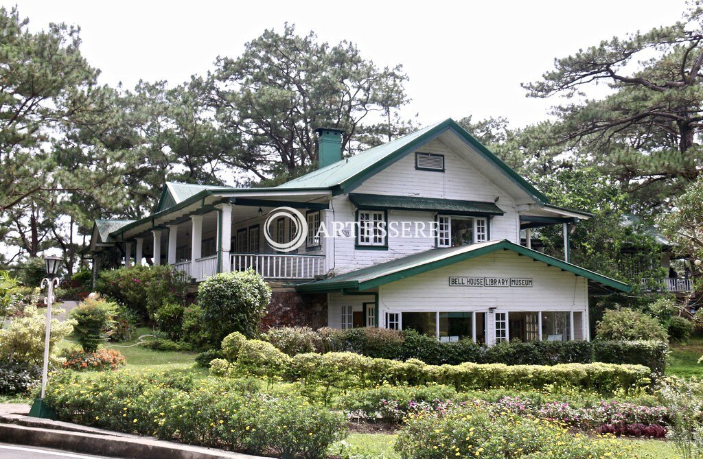 Bell House — Camp John Hay