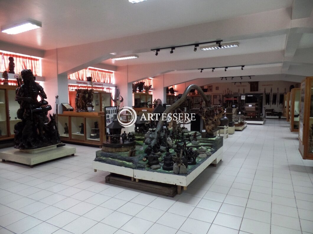 Museum of Arts & Cultures