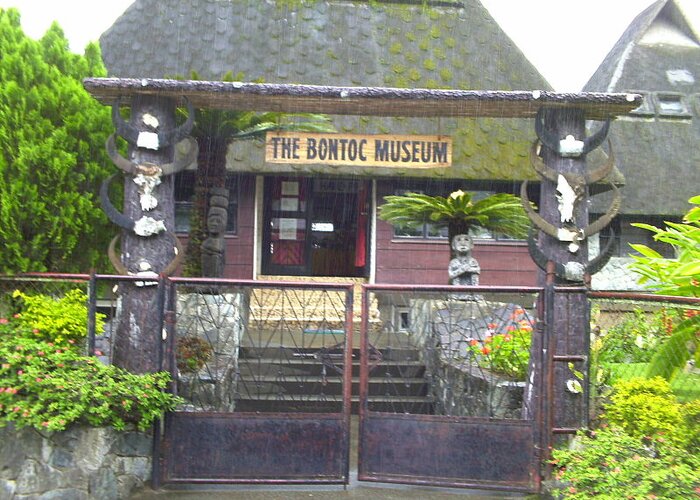 Bontoc Museum