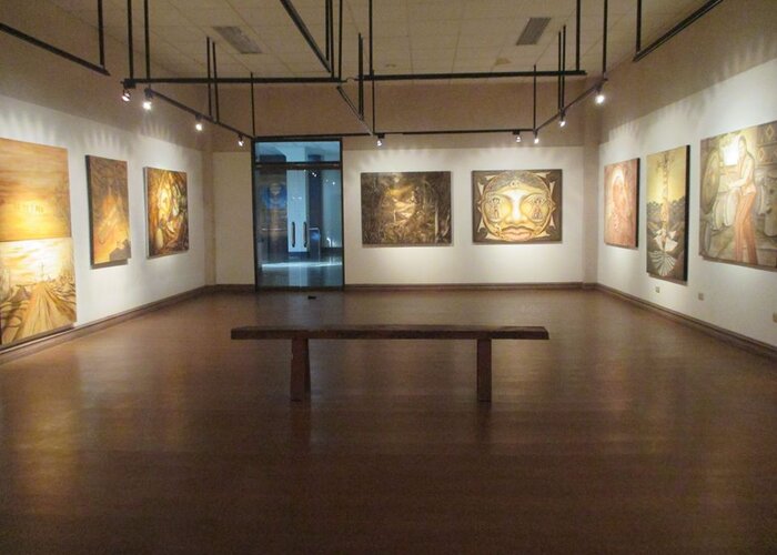 Museum of Three Cultures