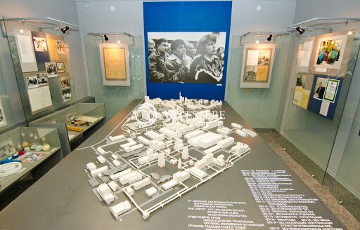 The Museum «Uralchimplast»