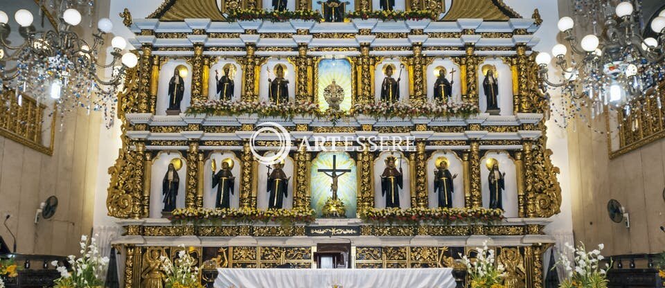 Basilica del Santo Nino