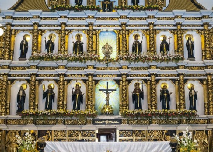 Basilica del Santo Nino