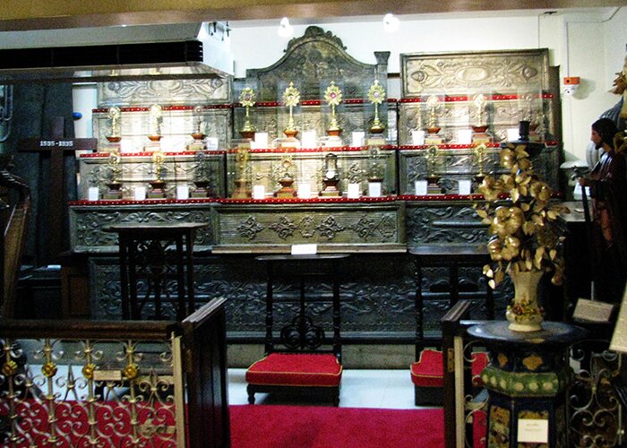 Basilica Del Santo Nino Museum