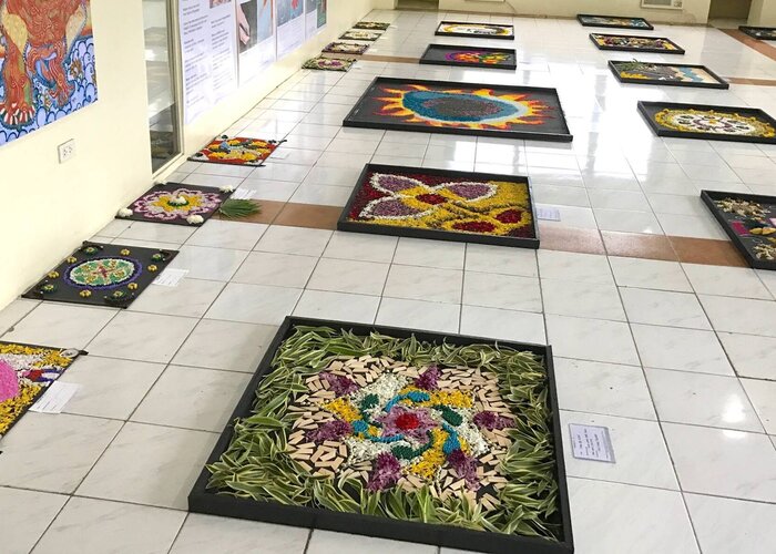 Paulina Constancia Museum of Naive Art [MONA]