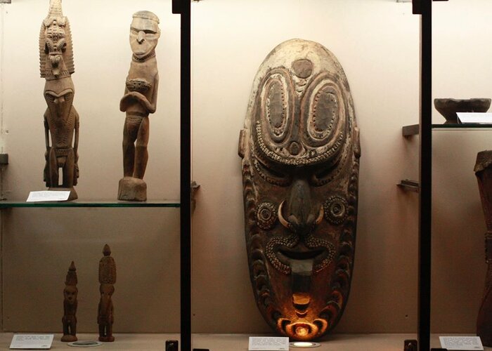 University of San Carlos Museum