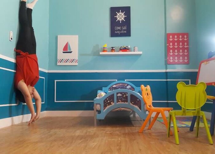 Upside Down House Museum