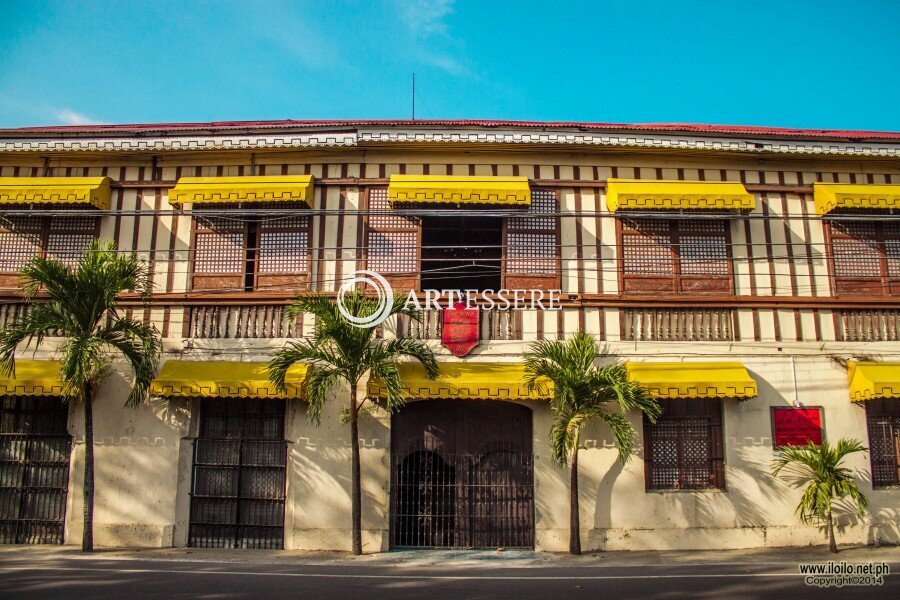 Camina Balay nga Bato