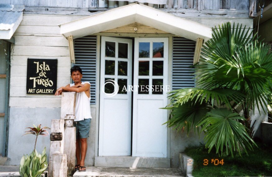 Isla De Fuego Art Gallery