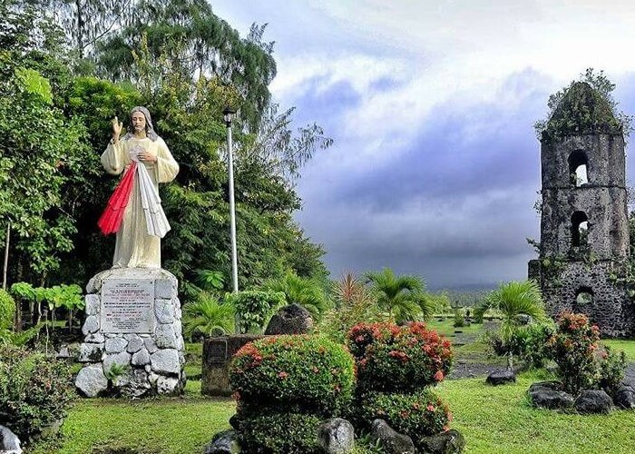 Cagsawa National Museum