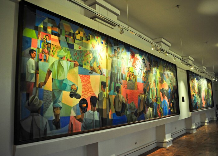 IRRI Riceworld Museum