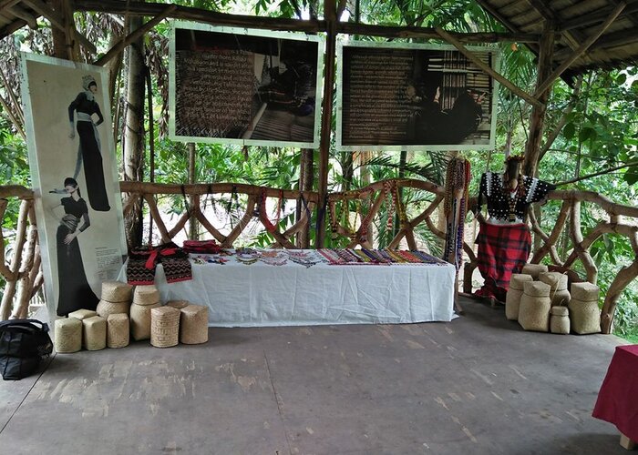 The Lamlifew Village Museum