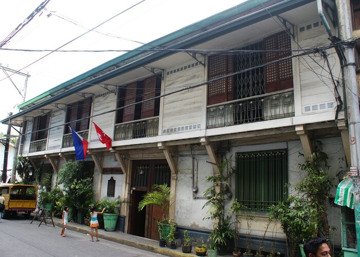 Bahay Nakpil-Bautista