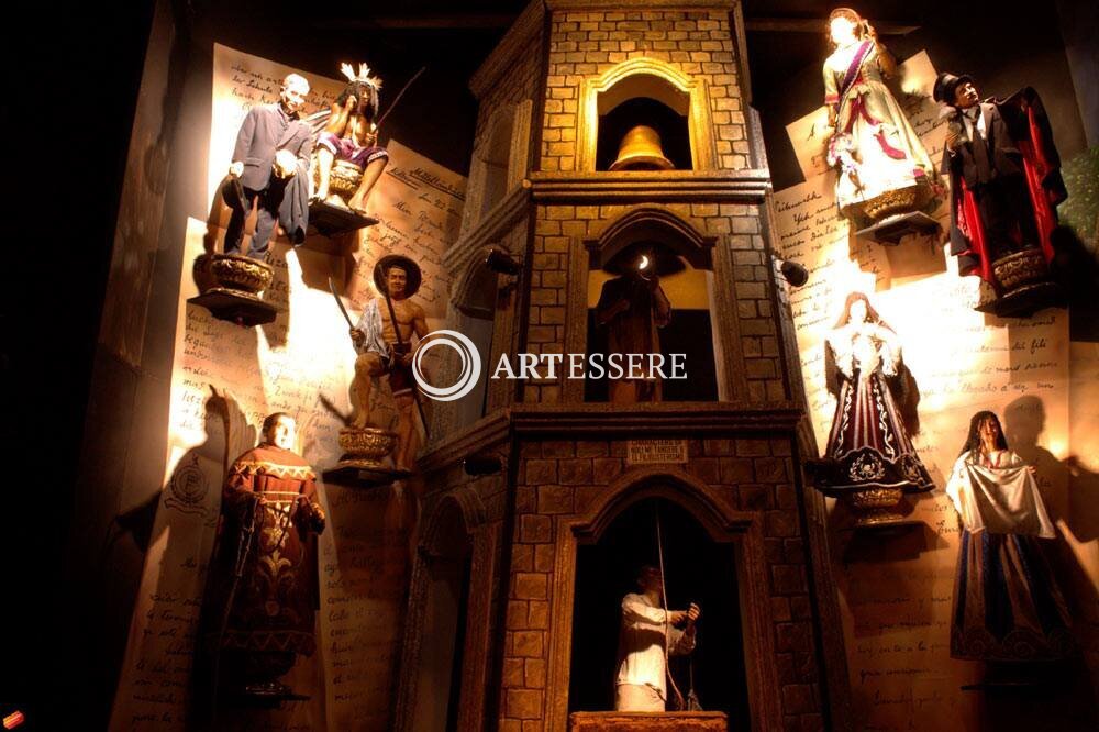 Intramuros & Rizal, Bagumbayan Light & Sound Museum