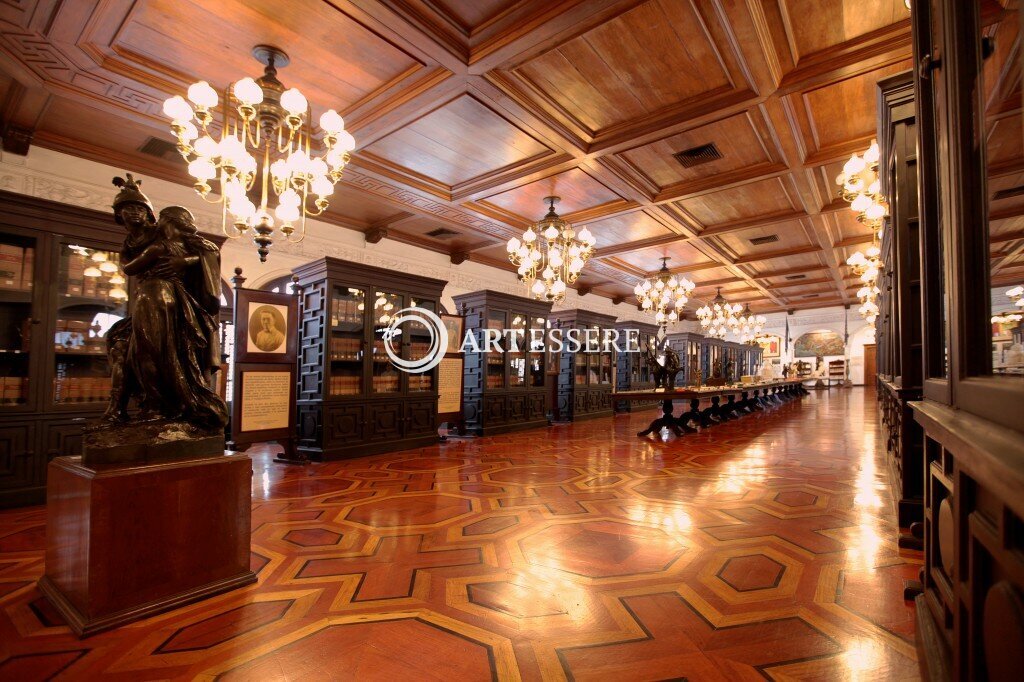 Presidential Museum and Library