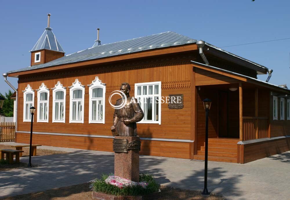 The House-Museum of Sholokhov M.A.