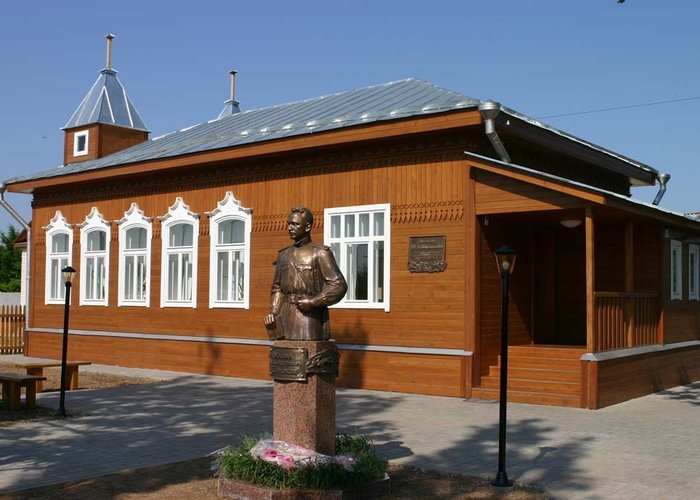 The House-Museum of Sholokhov M.A.