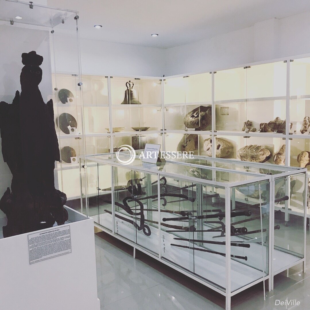 Book Museum cum Ethnology Center