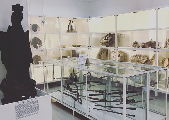 Book Museum cum Ethnology Center